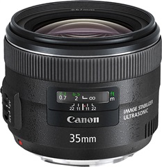 キヤノン EF 17-35mm F2.8 L USM Canon 17-35mm f2.8 L USM - Lens – Kamerastore